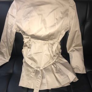 H&M (DIVIDED)Women’s Trench Coat